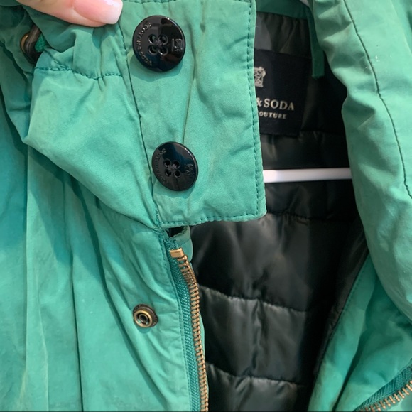 Scotch & Soda Winter Puffer/Parka - Picture 9 of 11